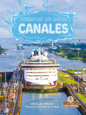 cover image of Canales (Canals)